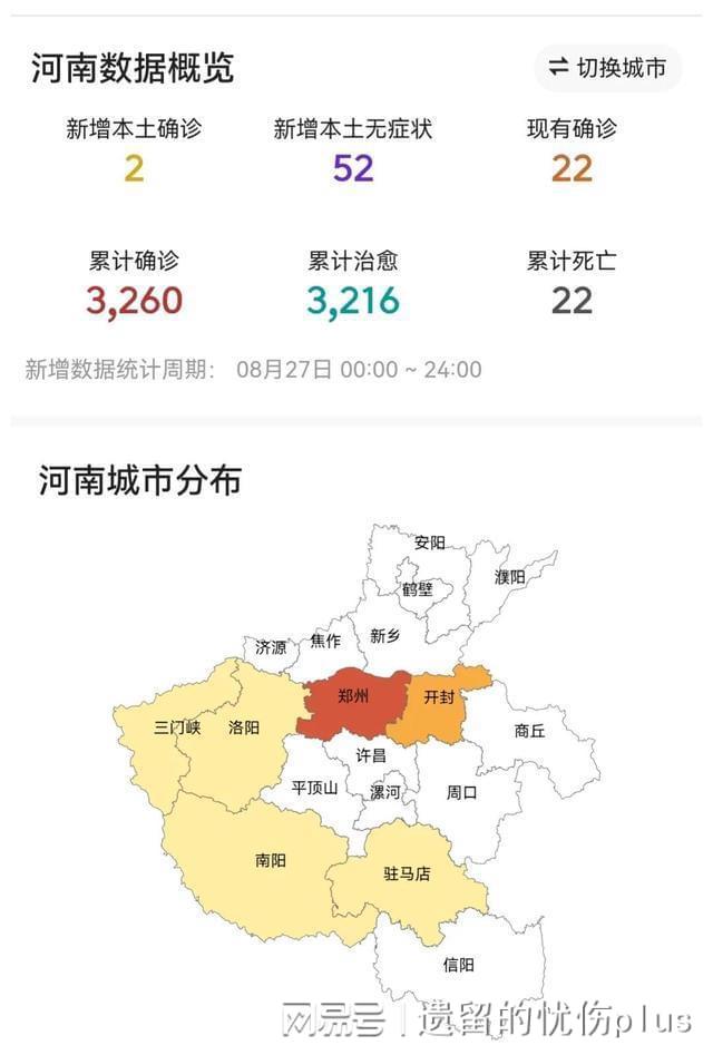 河南焦作疫情最新消息/河南焦作疫情情况 河南焦作疫情最新消息/河南焦作疫情情况