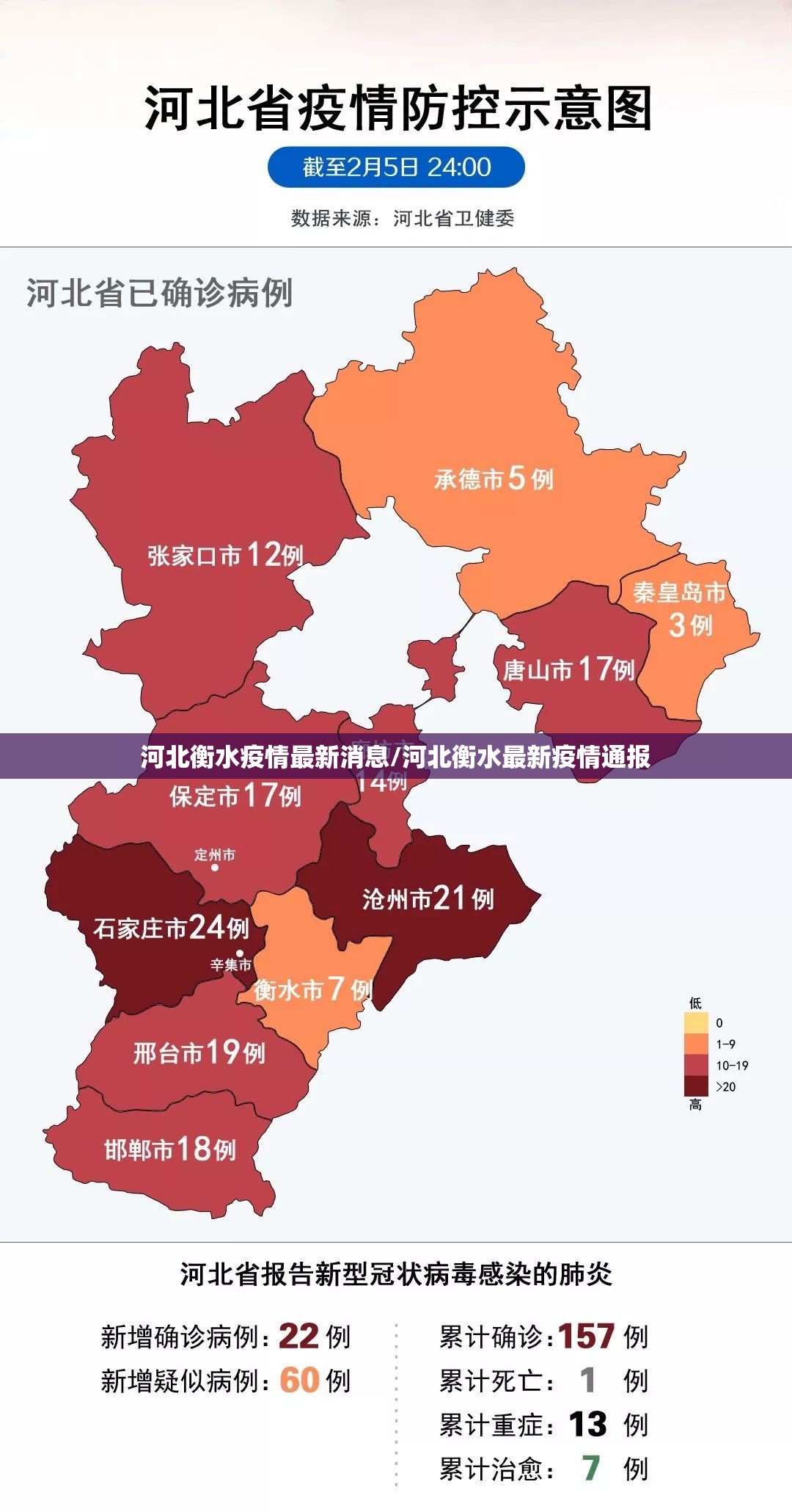 河北衡水疫情最新消息/河北衡水最新疫情通报