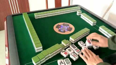 分享干货“手机麻将十打九赢专用神器”(透视挂)辅助透视教程