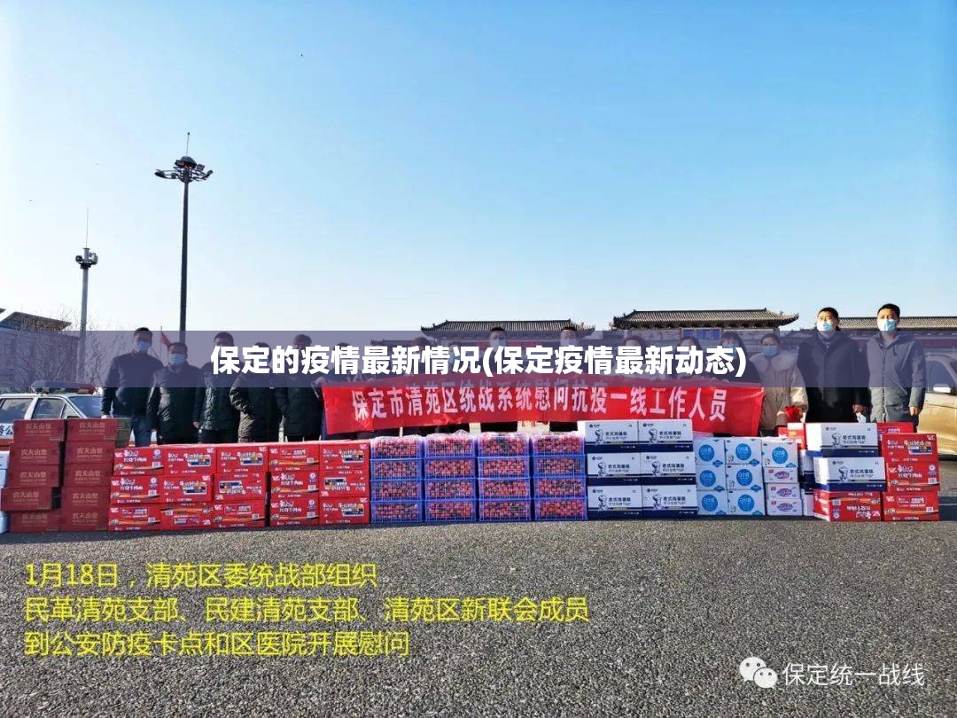 保定的疫情最新情况(保定疫情最新动态)