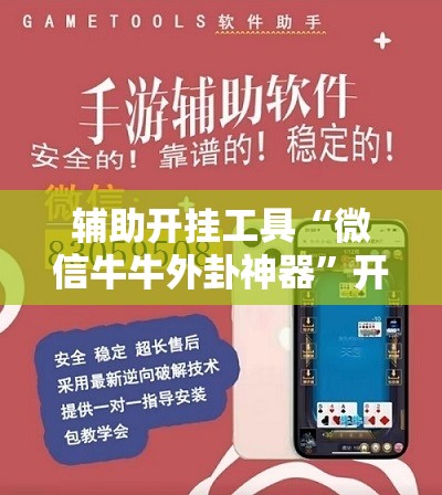 辅助开挂工具“微信牛牛外卦神器”开挂详细安装教程