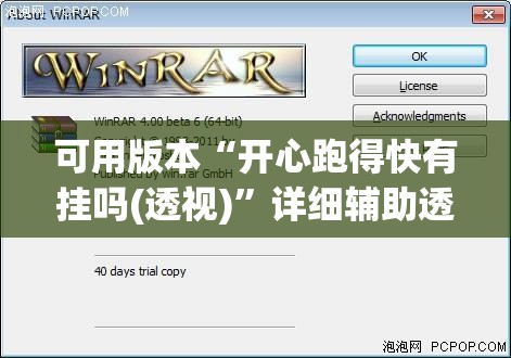 可用版本“开心跑得快有挂吗(透视)”详细辅助透视
