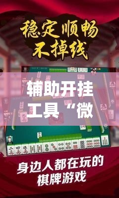 辅助开挂工具“微乐亲友房可以开挂吗”开挂(透视)辅助神器