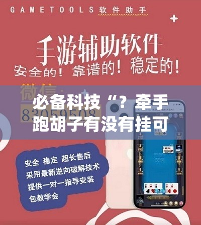 必备科技“？牵手跑胡子有没有挂可以用”(透视挂)辅助透视教程