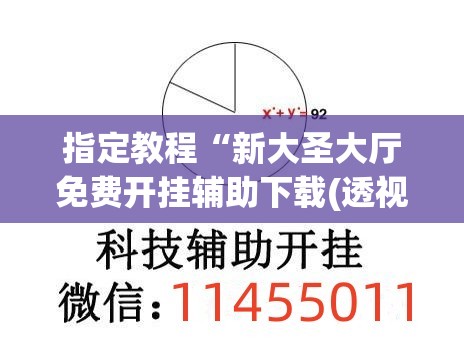 指定教程“新大圣大厅免费开挂辅助下载(透视)”详细辅助透视