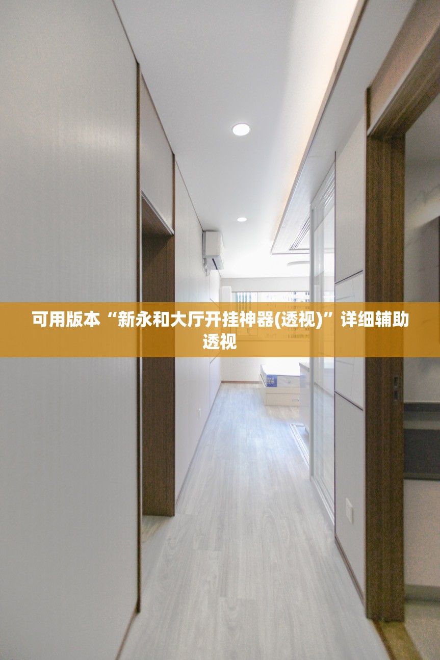 可用版本“新永和大厅开挂神器(透视)”详细辅助透视