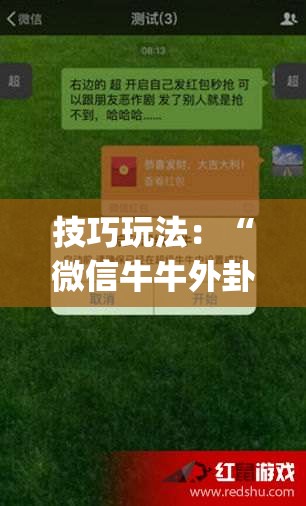 技巧玩法：“微信牛牛外卦神器”(必胜开挂神器)