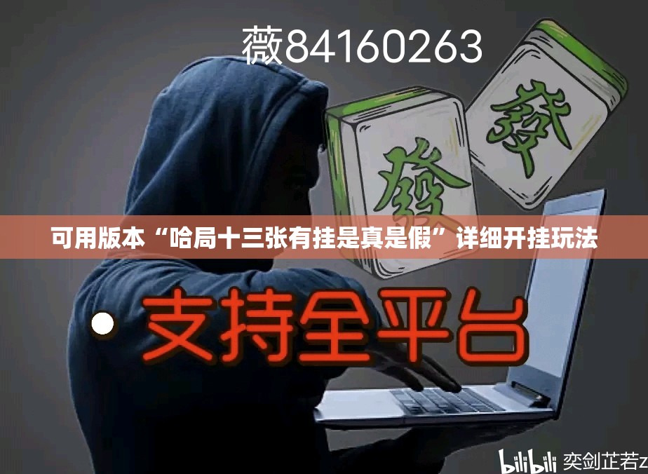 可用版本“哈局十三张有挂是真是假”详细开挂玩法