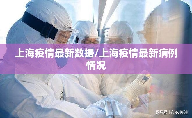 上海疫情最新数据/上海疫情最新病例情况