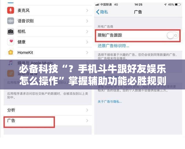 必备科技“？手机斗牛跟好友娱乐怎么操作”掌握辅助功能必胜规则