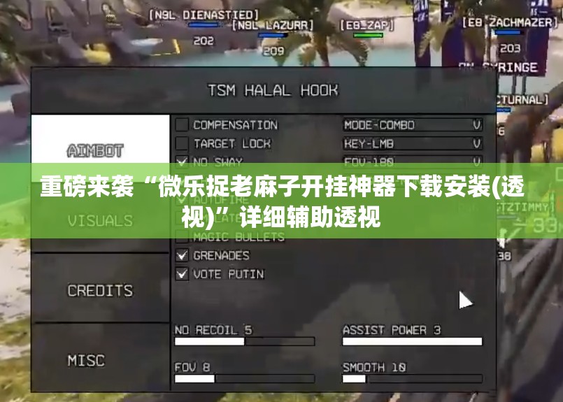 重磅来袭“微乐捉老麻子开挂神器下载安装(透视)”详细辅助透视