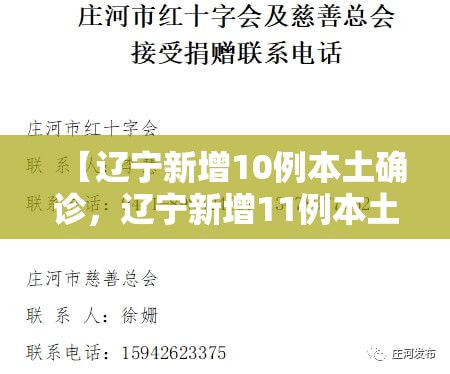 【辽宁新增10例本土确诊,辽宁新增11例本土病例行动轨迹】 【辽宁新增10例本土确诊,辽宁新增11例本土病例行动轨迹】