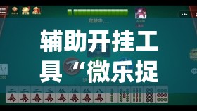 辅助开挂工具“微乐捉鸡麻将外卦神器下载安装免费”开挂(透视)辅助神器 辅助开挂工具“微乐捉鸡麻将外卦神器下载安装免费”开挂(透视)辅助神器