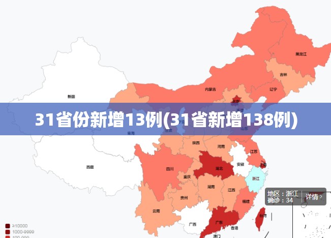 31省份新增13例(31省新增138例) 31省份新增13例(31省新增138例)