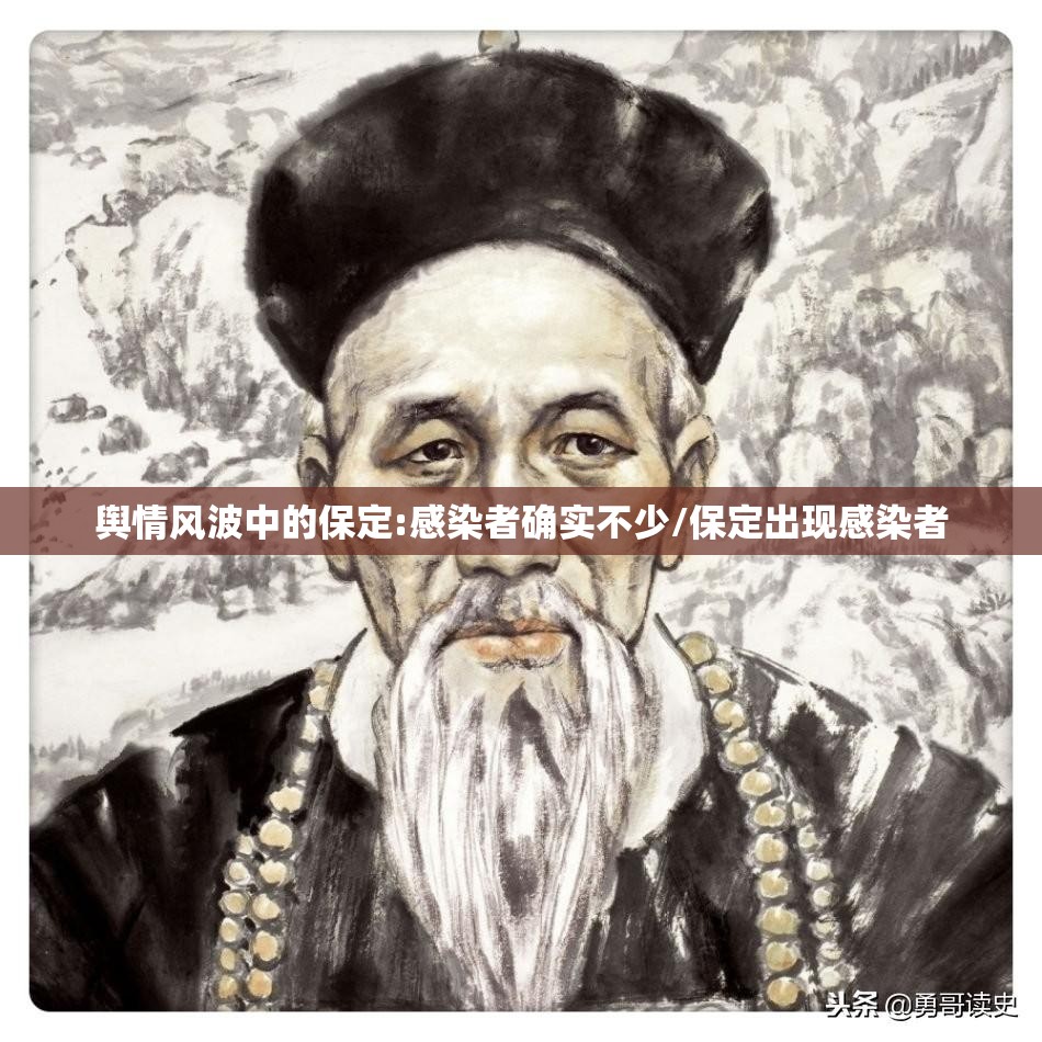 舆情风波中的保定:感染者确实不少/保定出现感染者 舆情风波中的保定:感染者确实不少/保定出现感染者
