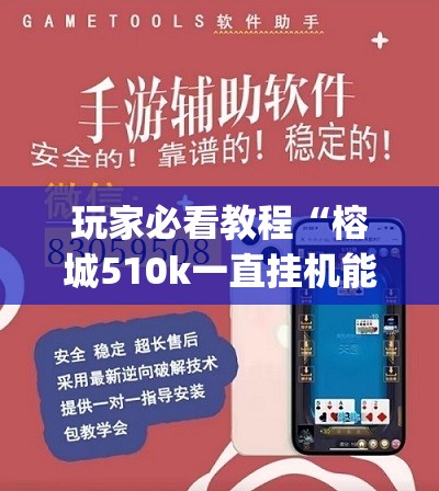 玩家必看教程“榕城510k一直挂机能拿好牌吗”开挂(透视)辅助神器 玩家必看教程“榕城510k一直挂机能拿好牌吗”开挂(透视)辅助神器