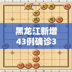 黑龙江新增43例确诊31例无症状/黑龙江新增27例确诊43例无症状