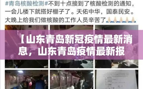 【山东青岛新冠疫情最新消息，山东青岛疫情最新报道】