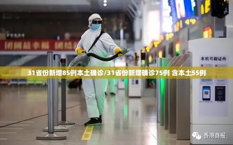 31省份新增85例本土确诊/31省份新增确诊75例 含本土55例