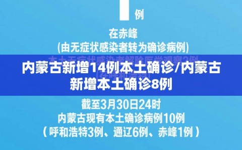 内蒙古新增14例本土确诊/内蒙古新增本土确诊8例