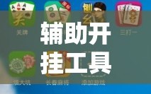 辅助开挂工具“微乐捉老麻子怎样免费开挂”科技辅助神器手机版教程