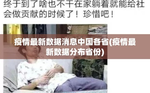 疫情最新数据消息中国各省(疫情最新数据分布省份)