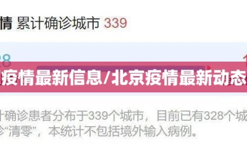 北京疫情最新信息/北京疫情最新动态消息