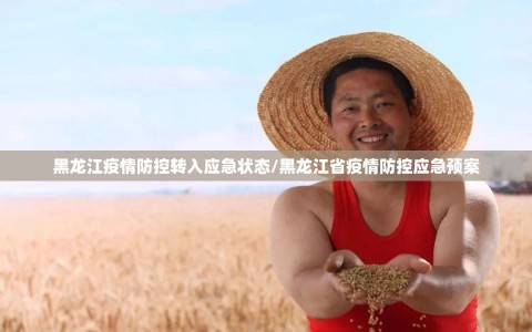 黑龙江疫情防控转入应急状态/黑龙江省疫情防控应急预案