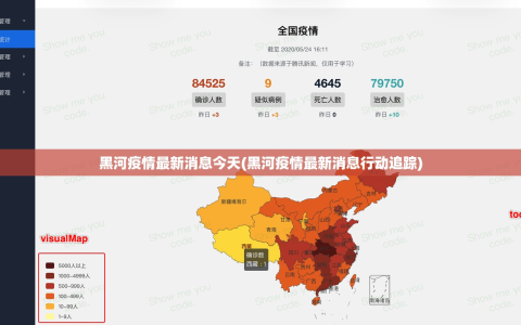黑河疫情最新消息今天(黑河疫情最新消息行动追踪)
