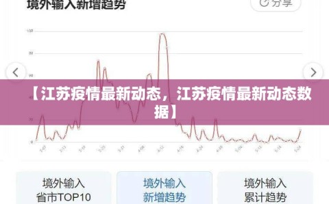 【江苏疫情最新动态，江苏疫情最新动态数据】