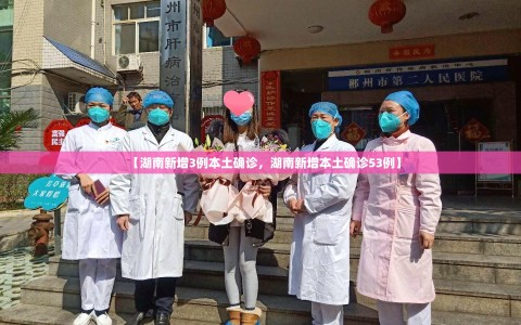 【湖南新增3例本土确诊，湖南新增本土确诊53例】