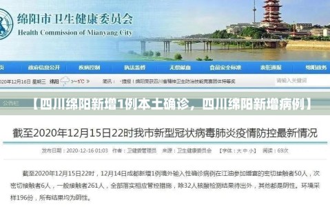 【四川绵阳新增1例本土确诊，四川绵阳新增病例】