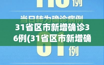 31省区市新增确诊36例(31省区市新增确诊病例36例)