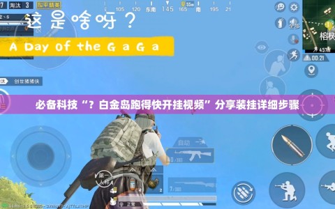 必备科技“？白金岛跑得快开挂视频”分享装挂详细步骤