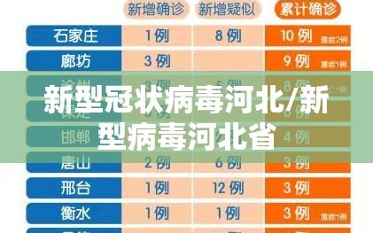 新型冠状病毒河北/新型病毒河北省