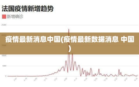 疫情最新消息中国(疫情最新数据消息 中国)