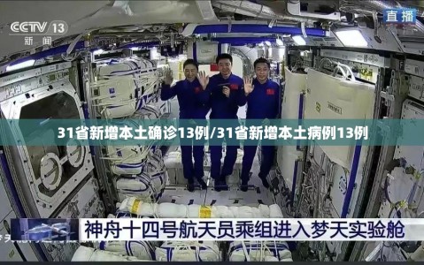 31省新增本土确诊13例/31省新增本土病例13例