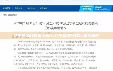 辽宁新增69例本土确诊/辽宁新增7例本土病例轨迹