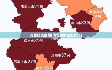 河北肺炎疫情(河北最新动态肺炎)