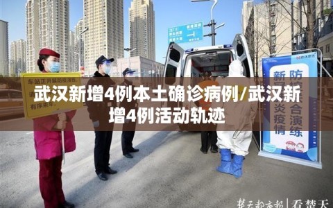 武汉新增4例本土确诊病例/武汉新增4例活动轨迹