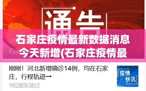 石家庄疫情最新数据消息今天新增(石家庄疫情最新消息今日新增)