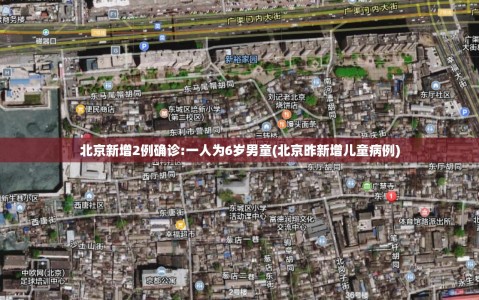 北京新增2例确诊:一人为6岁男童(北京昨新增儿童病例)