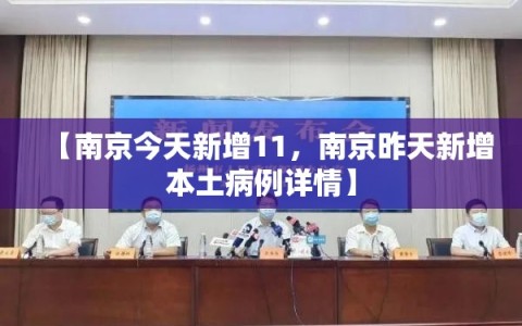 【南京今天新增11，南京昨天新增本土病例详情】