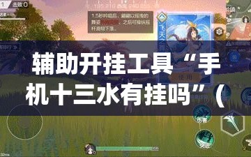 辅助开挂工具“手机十三水有挂吗”(曝光透视必备猫腻)