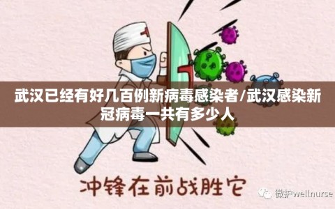武汉已经有好几百例新病毒感染者/武汉感染新冠病毒一共有多少人