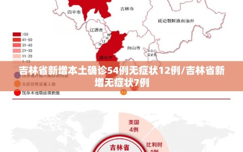 吉林省新增本土确诊54例无症状12例/吉林省新增无症状7例