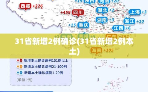 31省新增2例确诊(31省新增2例本土)