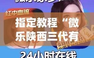 指定教程“微乐陕西三代有挂嘛”(原来确实是有插件)