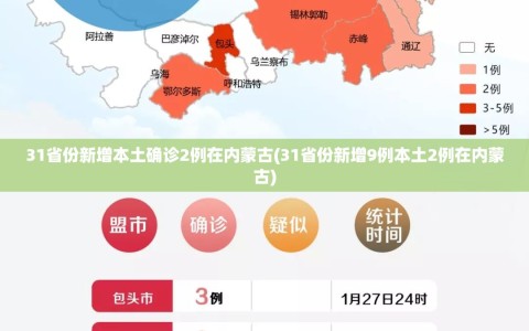 31省份新增本土确诊2例在内蒙古(31省份新增9例本土2例在内蒙古)