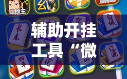 辅助开挂工具“微乐斗地主小程序必赢神器免费”科技辅助神器手机版教程